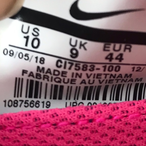 Nike Epic React Flyknit 2 - Picture 7 of 7